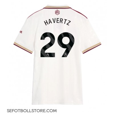 Arsenal Kai Havertz #29 Replika Tredje Tröja Dam 2025-26 Kortärmad Arsenal Kai Havertz #29 Replika Tredje Tröja Dam 2025-26 Kortärmad